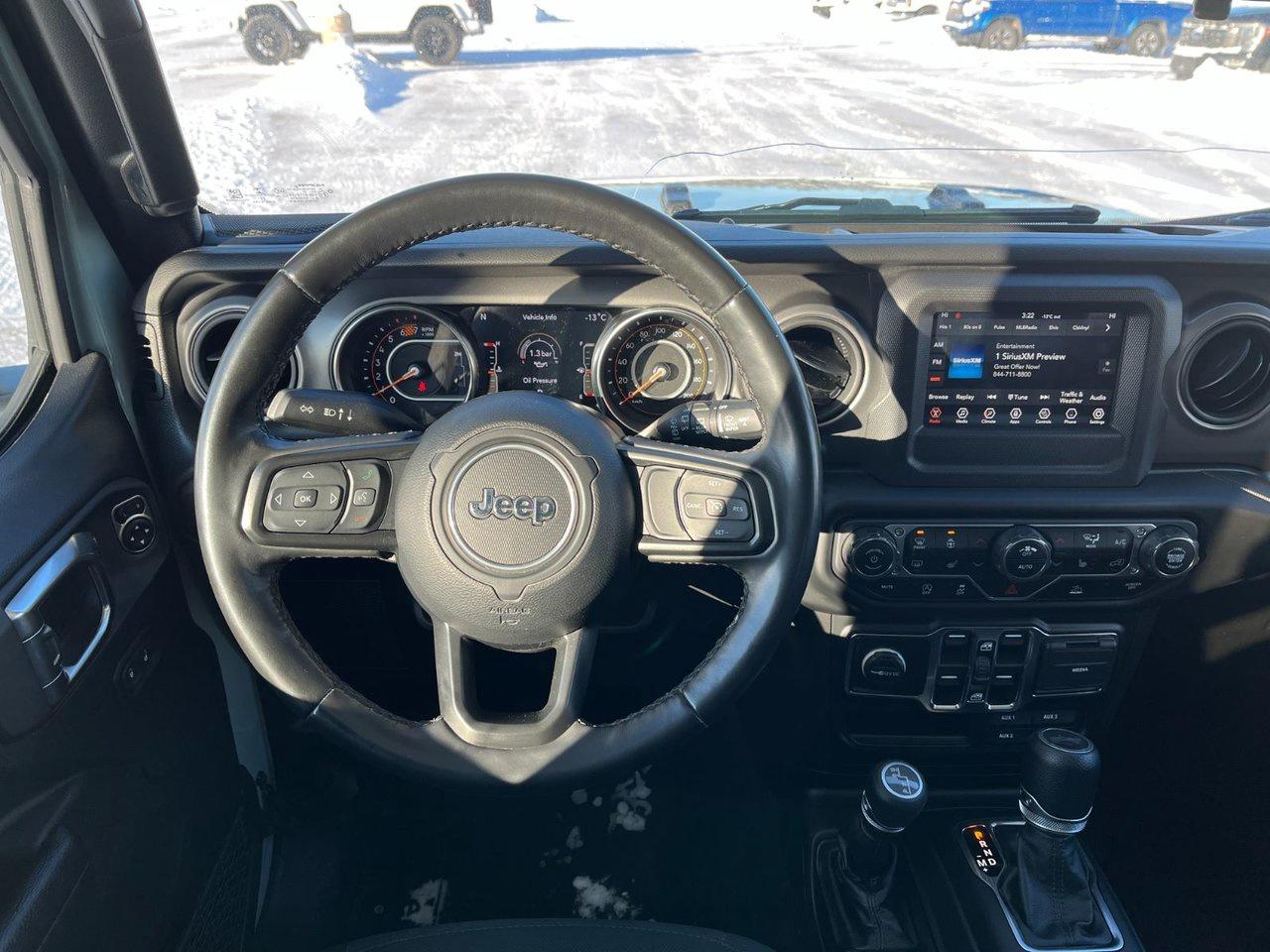 2023 Jeep Wrangler Willys 4 Door 4x4 Photo