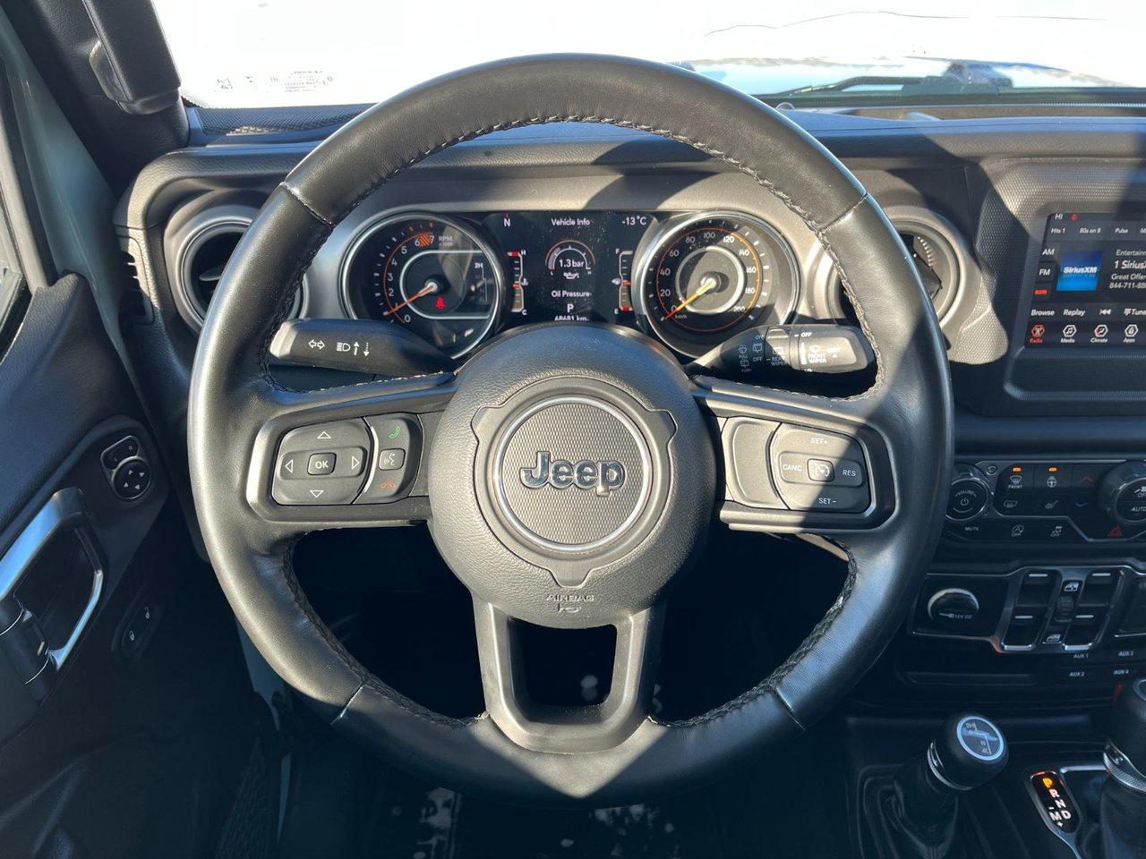 2023 Jeep Wrangler Willys 4 Door 4x4 Photo