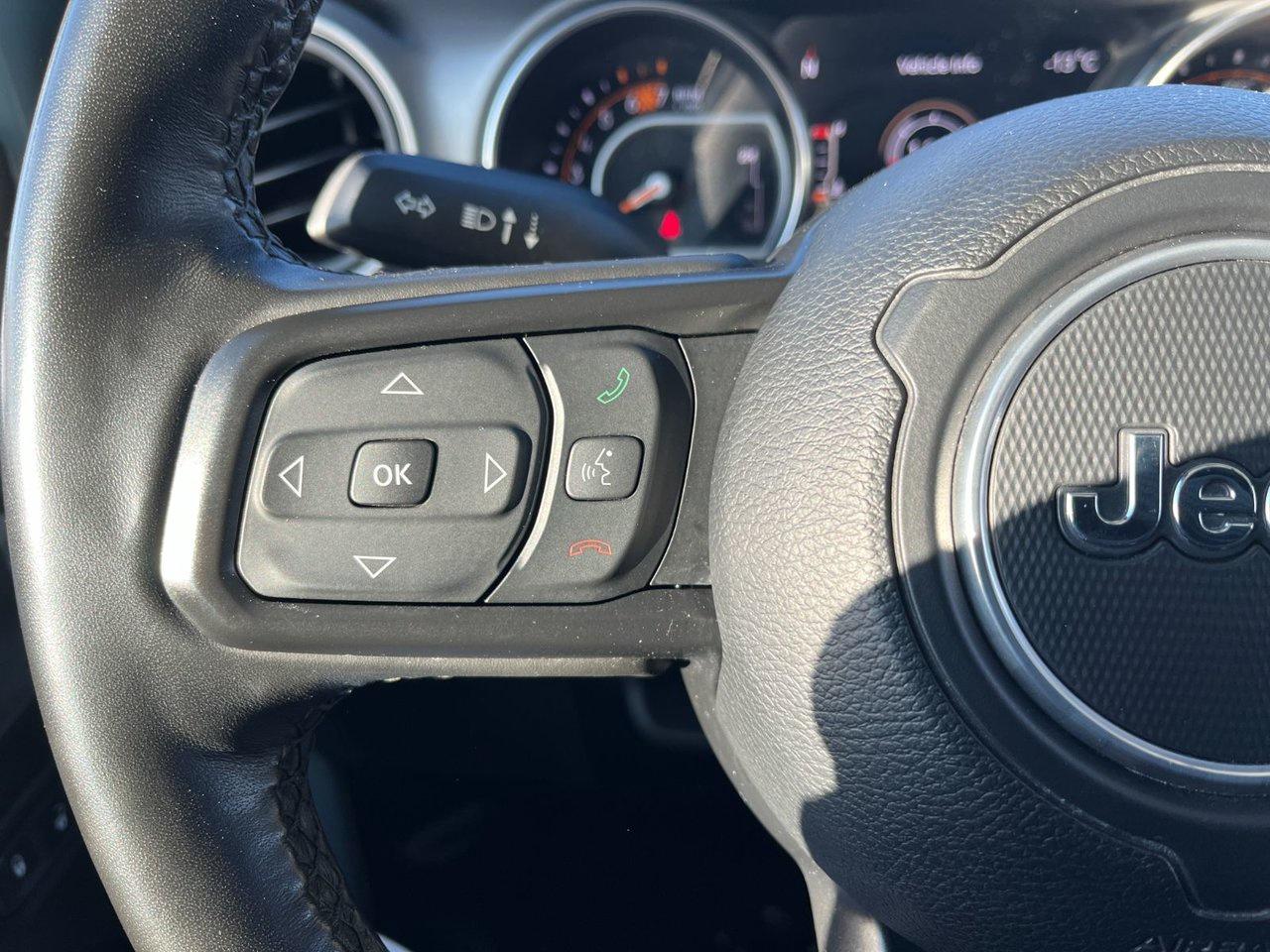 2023 Jeep Wrangler Willys 4 Door 4x4 Photo