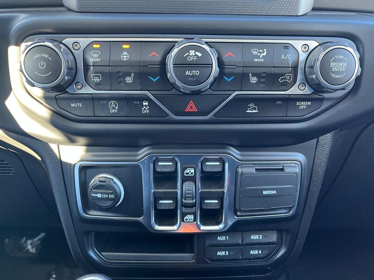 2023 Jeep Wrangler Willys 4 Door 4x4 Photo