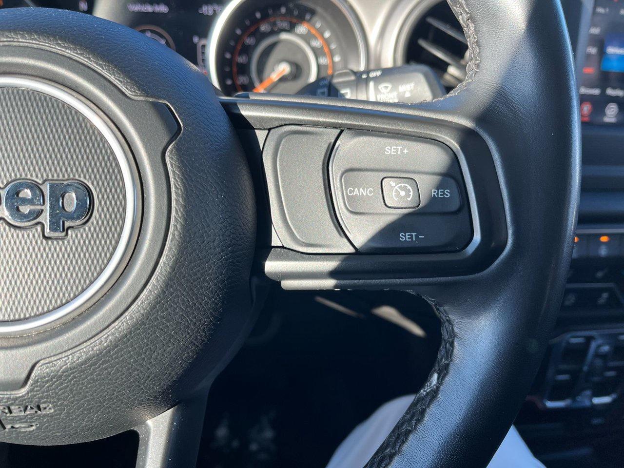 2023 Jeep Wrangler Willys 4 Door 4x4 Photo