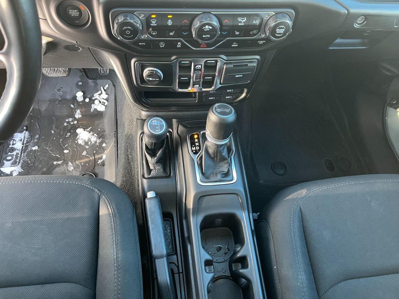 2023 Jeep Wrangler Willys 4 Door 4x4 Photo