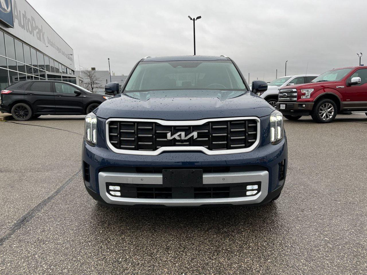 2023 Kia Telluride SX AWD Photo