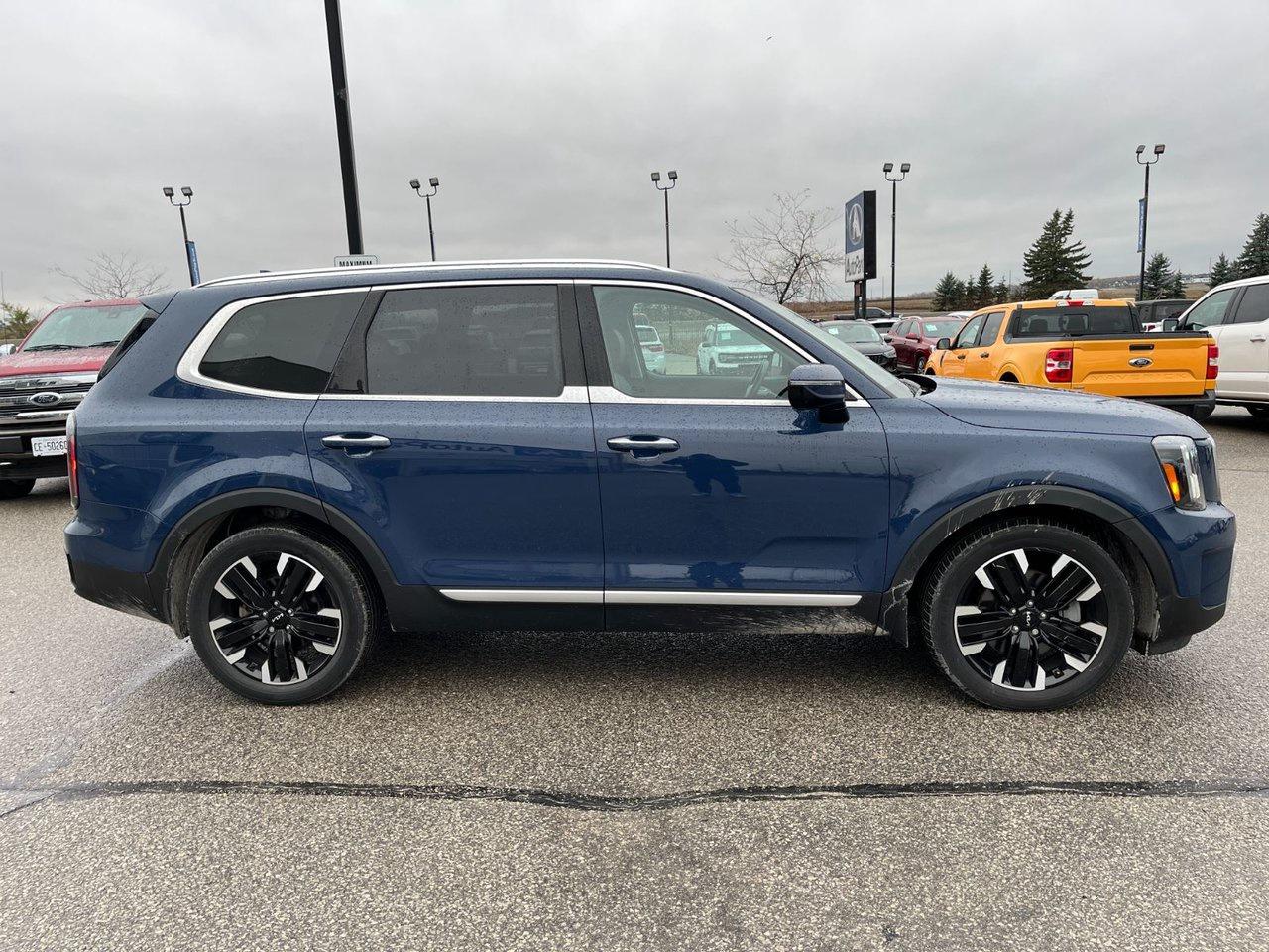 2023 Kia Telluride SX AWD Photo4