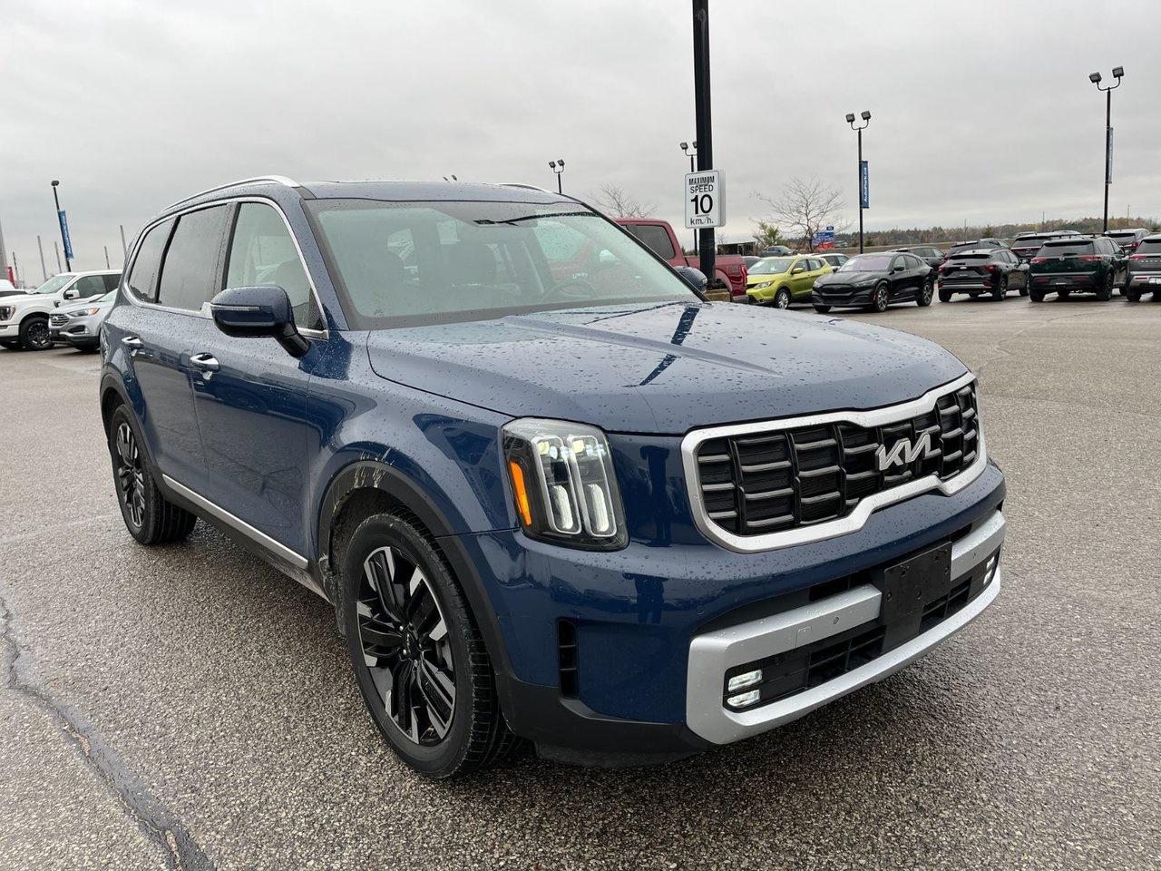 2023 Kia Telluride SX AWD Photo3