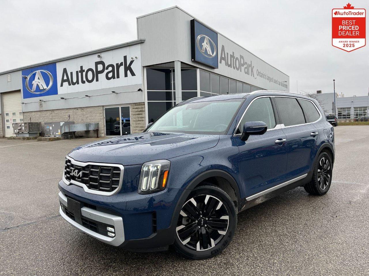 2023 Kia Telluride SX AWD Photo0