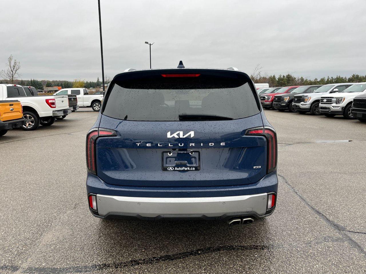 2023 Kia Telluride SX AWD Photo