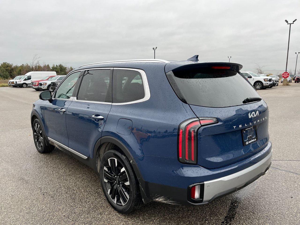 2023 Kia Telluride SX AWD Photo