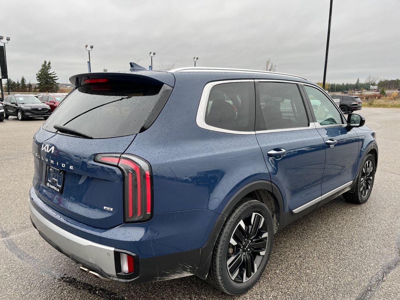 2023 Kia Telluride SX AWD Photo