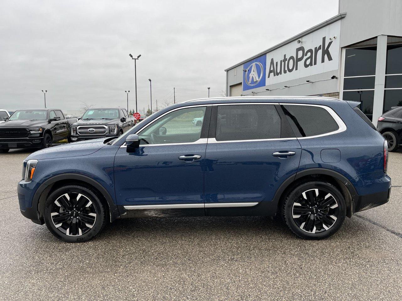 2023 Kia Telluride SX AWD Photo