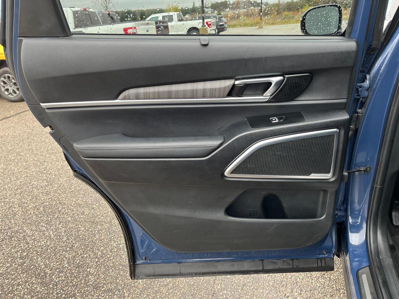 2023 Kia Telluride SX AWD Photo