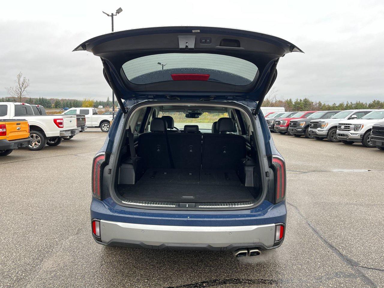 2023 Kia Telluride SX AWD Photo