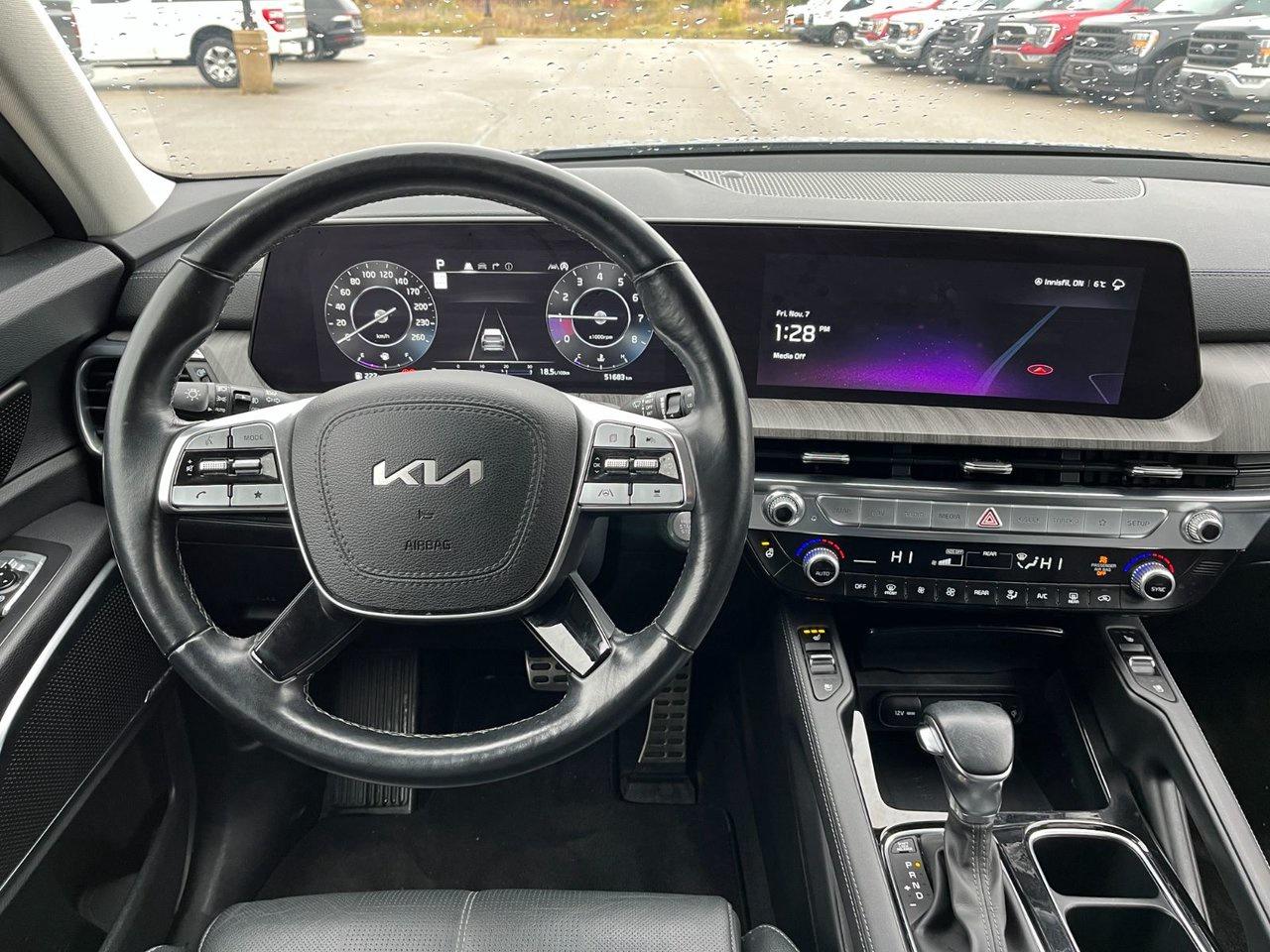 2023 Kia Telluride SX AWD Photo