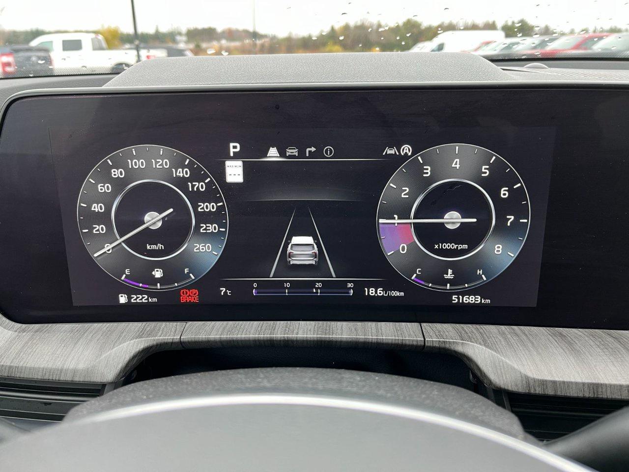 2023 Kia Telluride SX AWD Photo