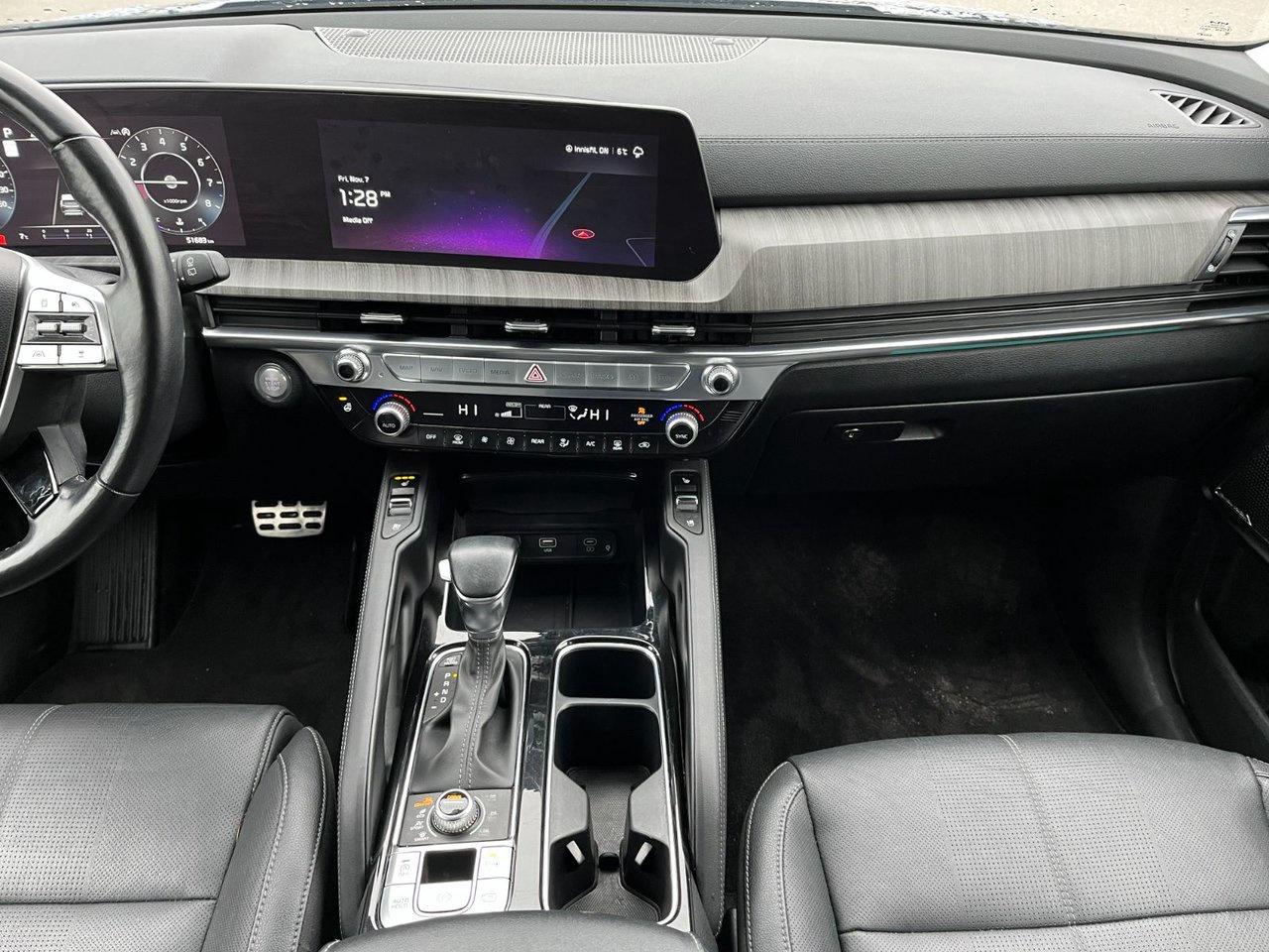 2023 Kia Telluride SX AWD Photo