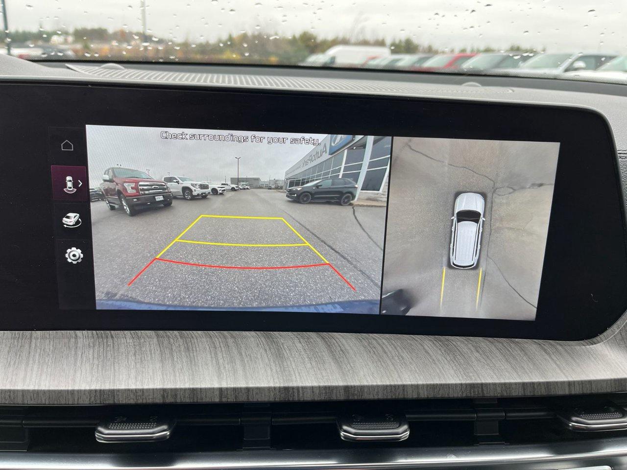 2023 Kia Telluride SX AWD Photo