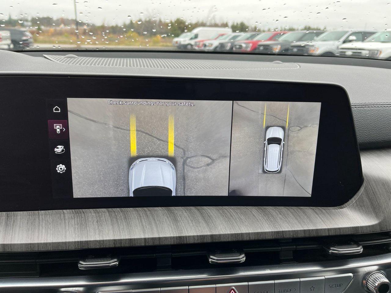 2023 Kia Telluride SX AWD Photo