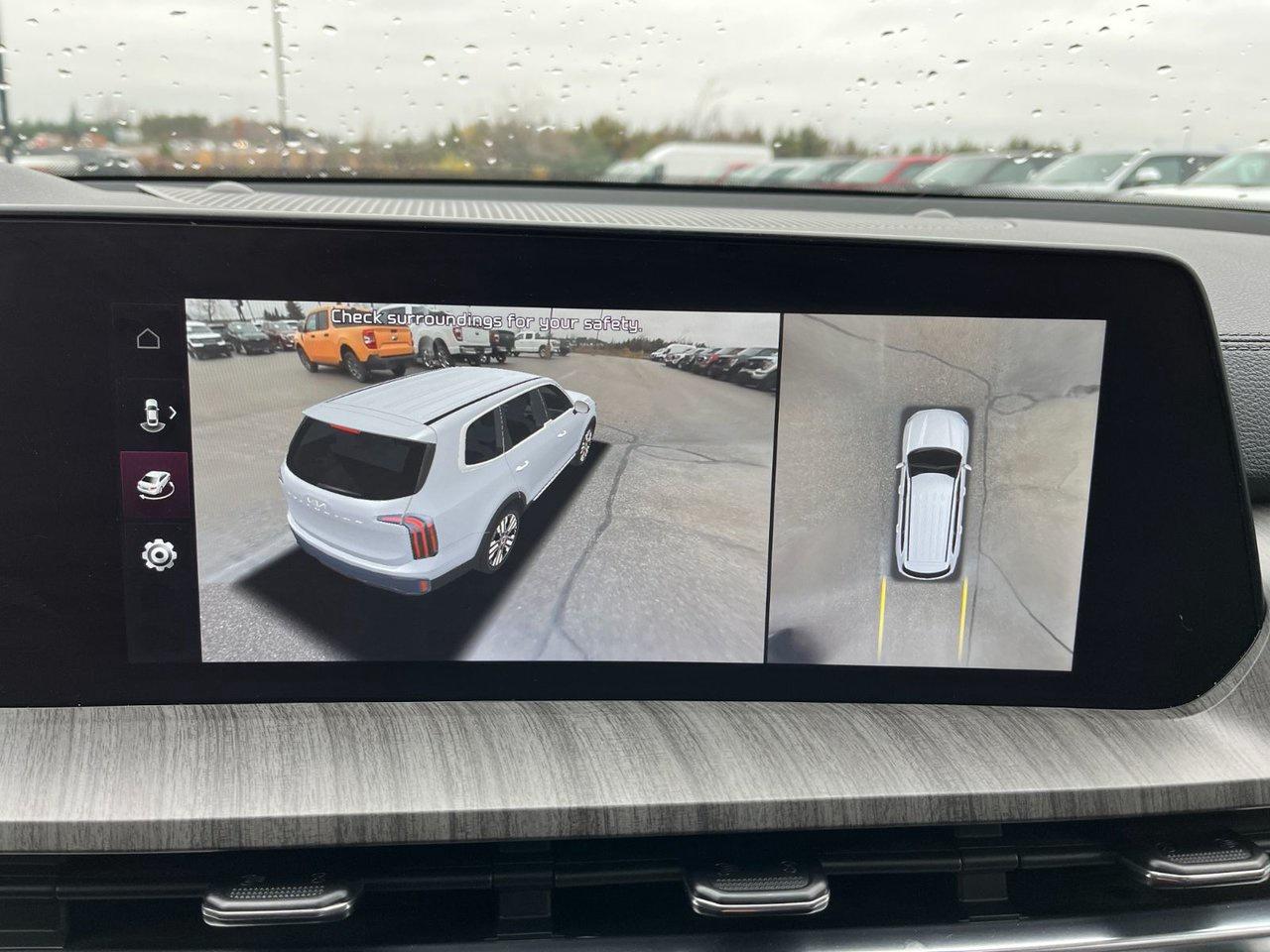 2023 Kia Telluride SX AWD Photo