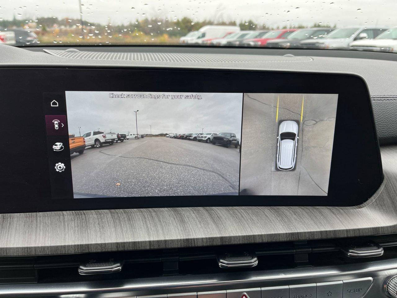 2023 Kia Telluride SX AWD Photo