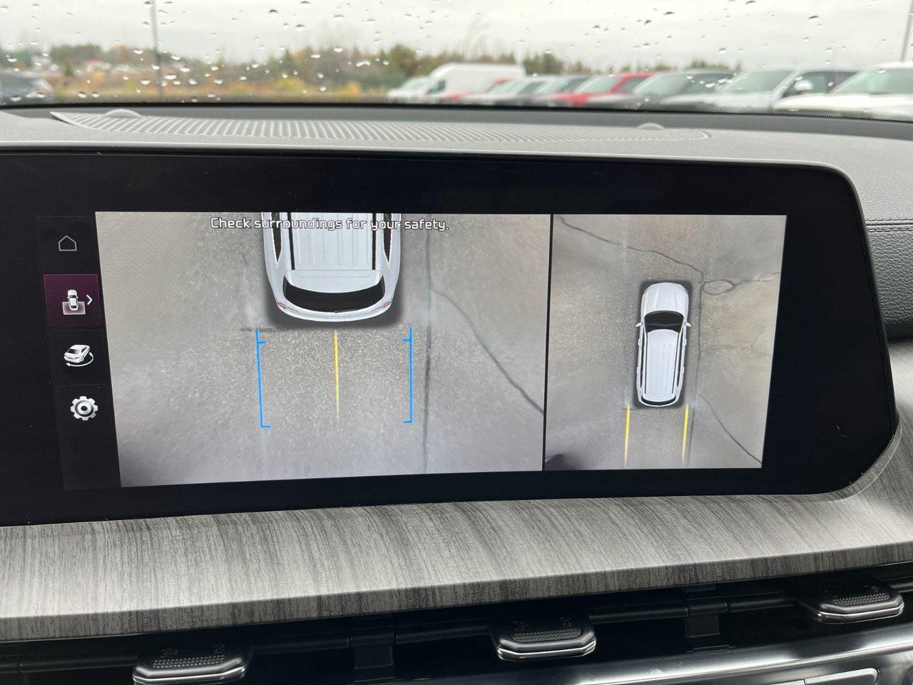 2023 Kia Telluride SX AWD Photo