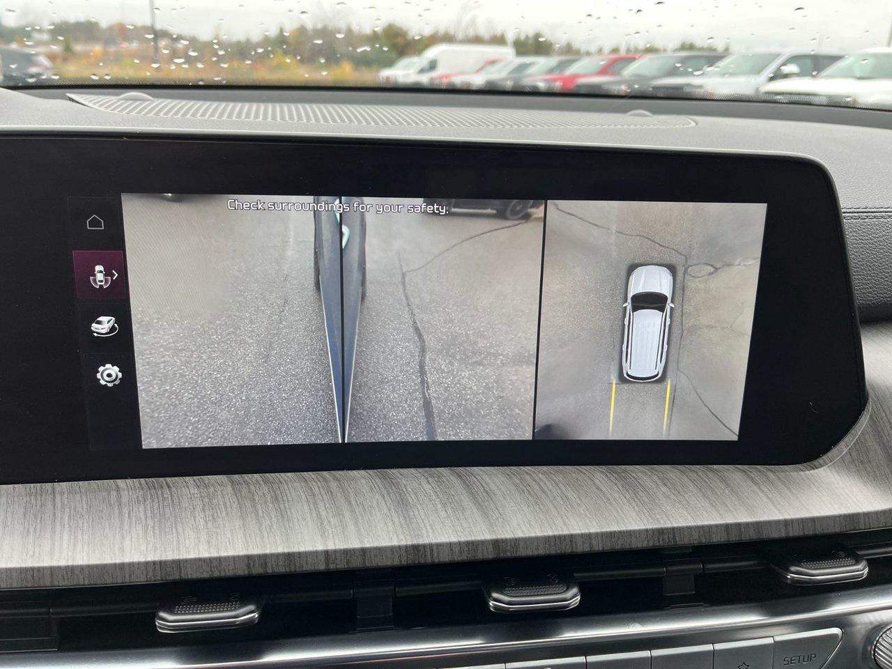 2023 Kia Telluride SX AWD Photo