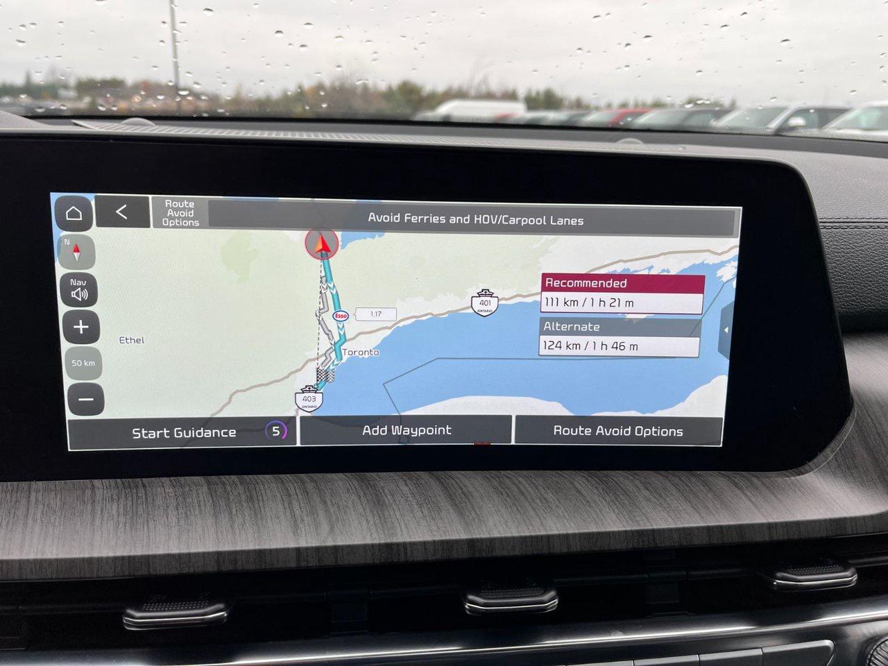 2023 Kia Telluride SX AWD Photo