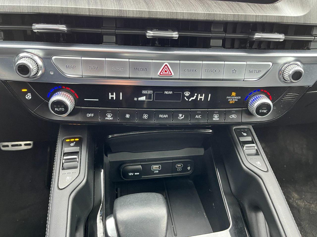 2023 Kia Telluride SX AWD Photo