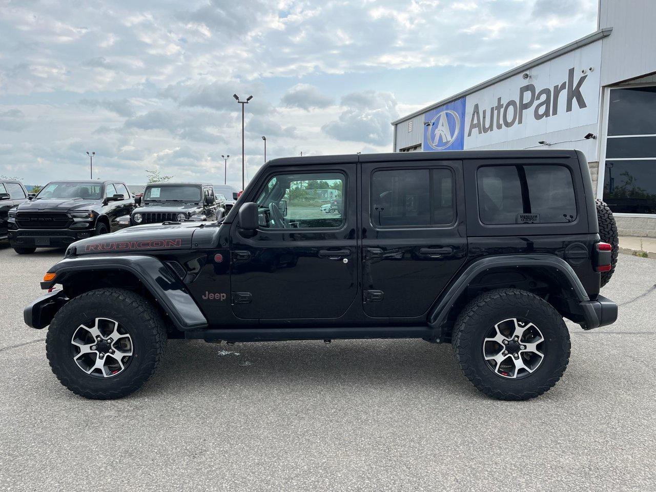 2022 Jeep Wrangler Unlimited Rubicon 4x4 Photo