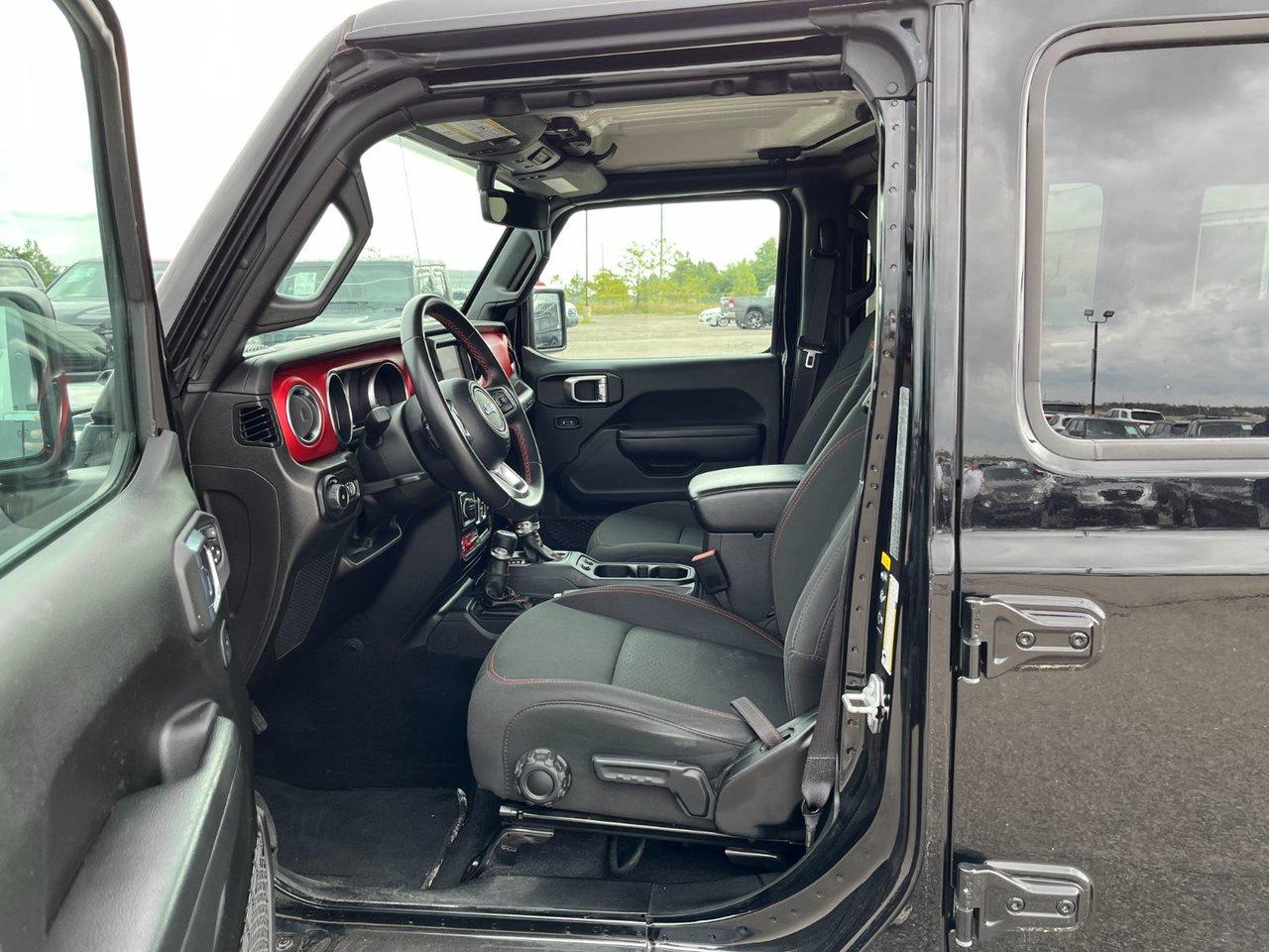 2022 Jeep Wrangler Unlimited Rubicon 4x4 Photo