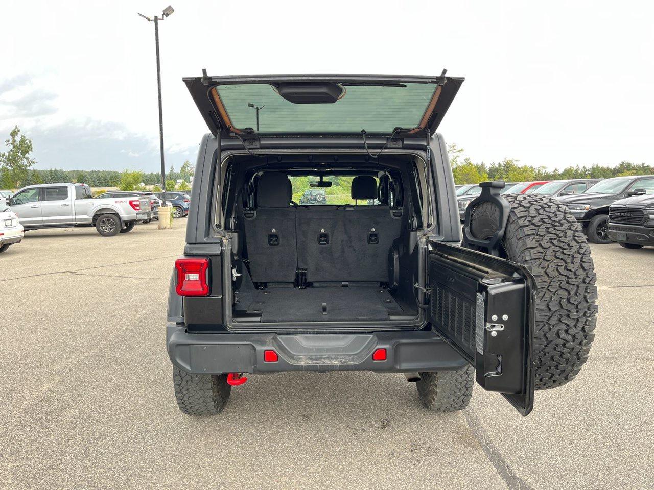 2022 Jeep Wrangler Unlimited Rubicon 4x4 Photo