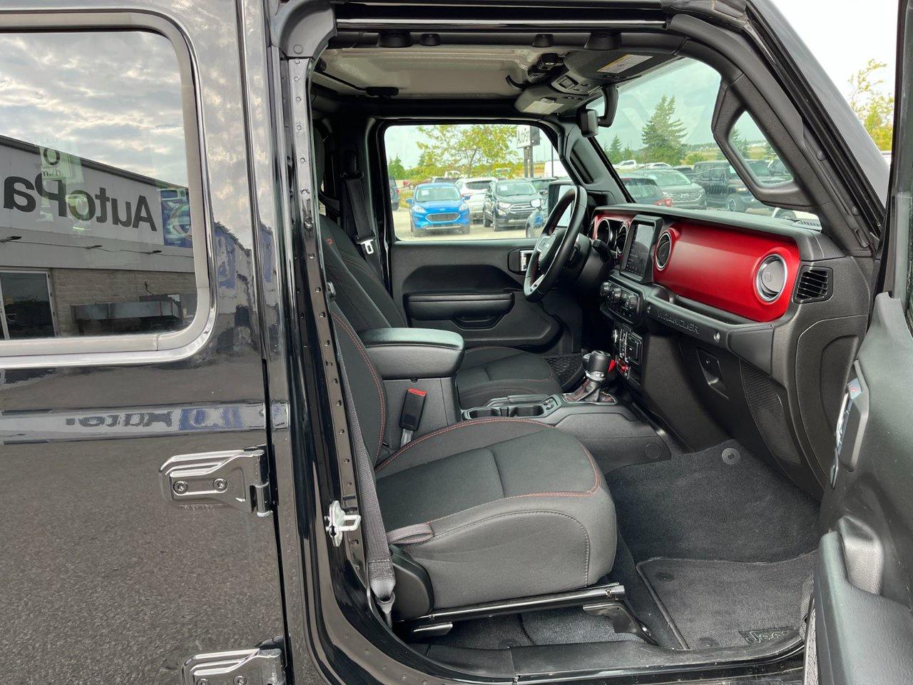 2022 Jeep Wrangler Unlimited Rubicon 4x4 Photo