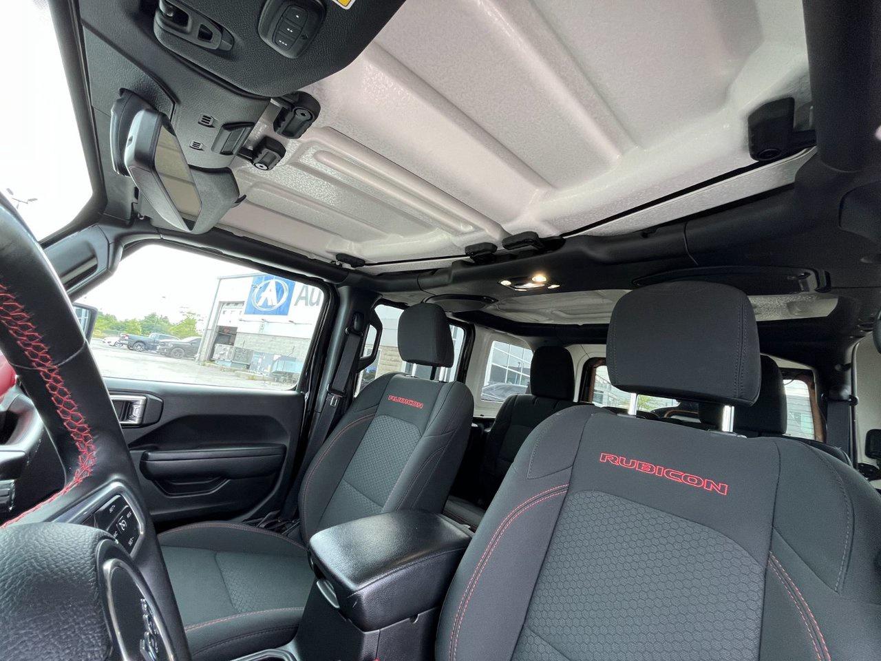 2022 Jeep Wrangler Unlimited Rubicon 4x4 Photo