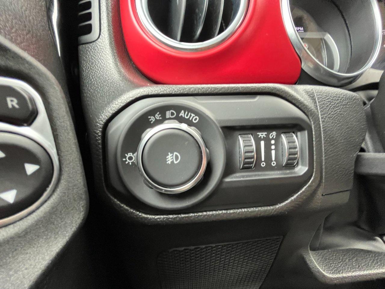 2022 Jeep Wrangler Unlimited Rubicon 4x4 Photo