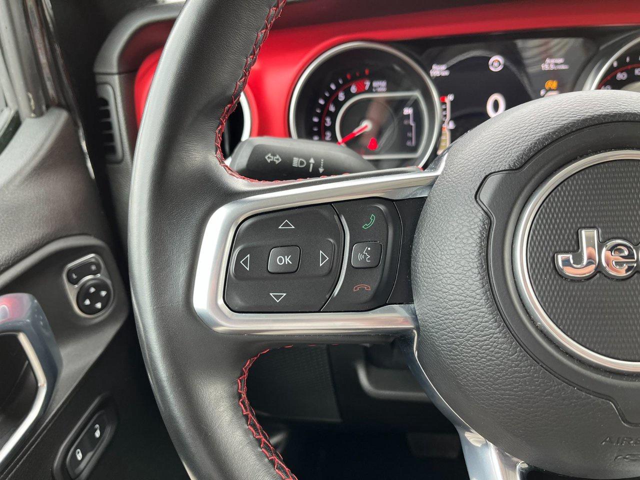 2022 Jeep Wrangler Unlimited Rubicon 4x4 Photo