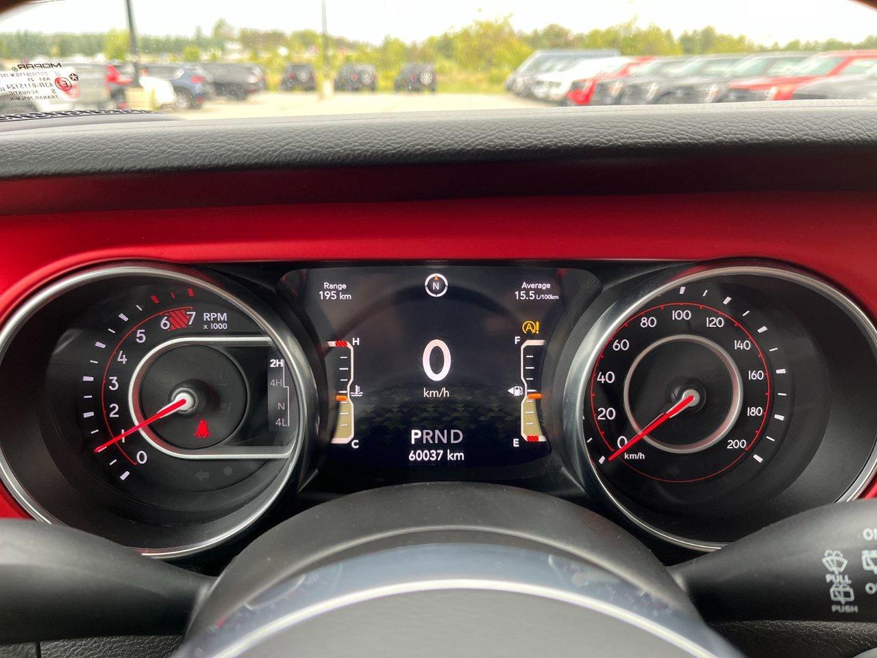 2022 Jeep Wrangler Unlimited Rubicon 4x4 Photo