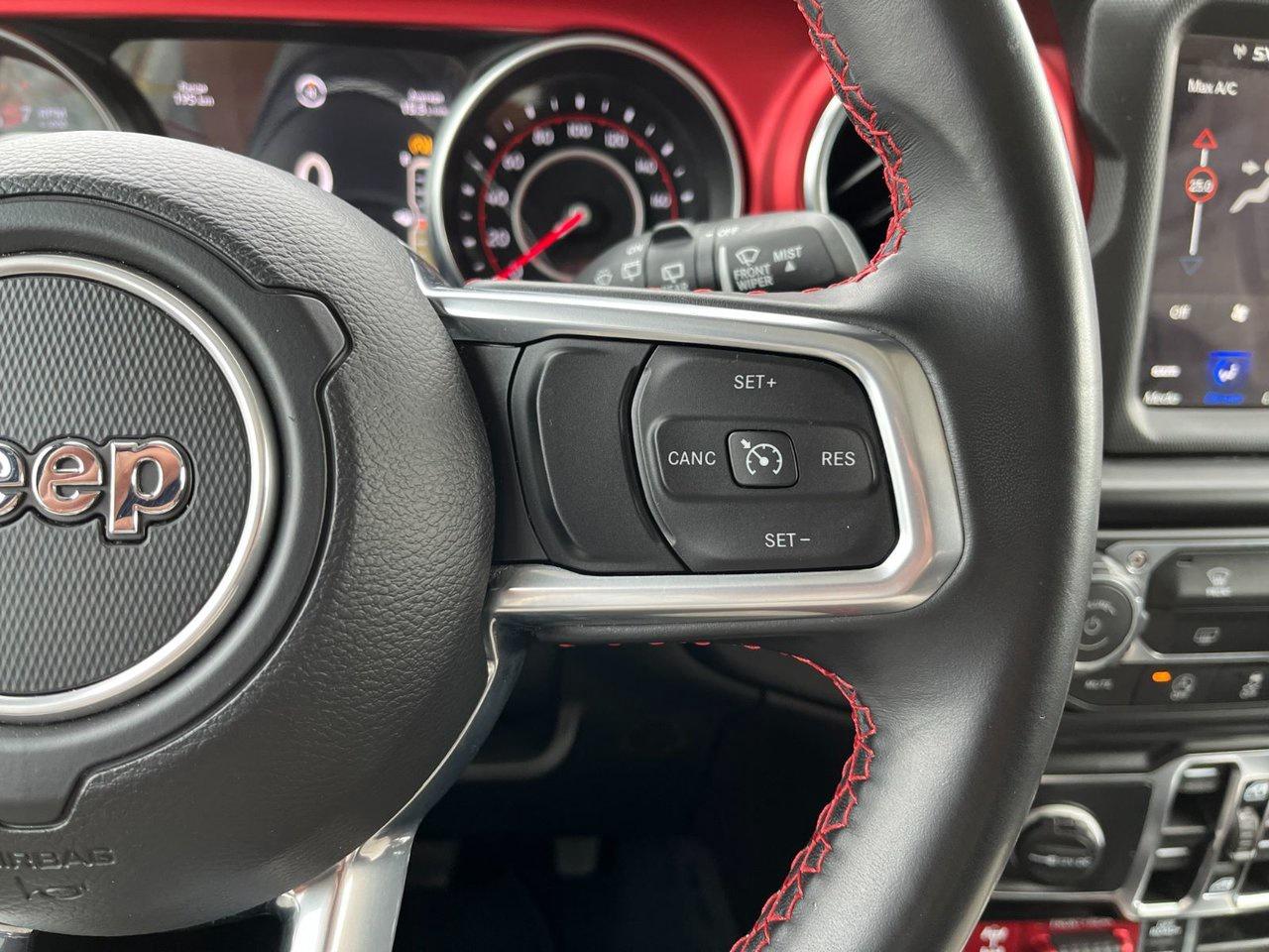 2022 Jeep Wrangler Unlimited Rubicon 4x4 Photo