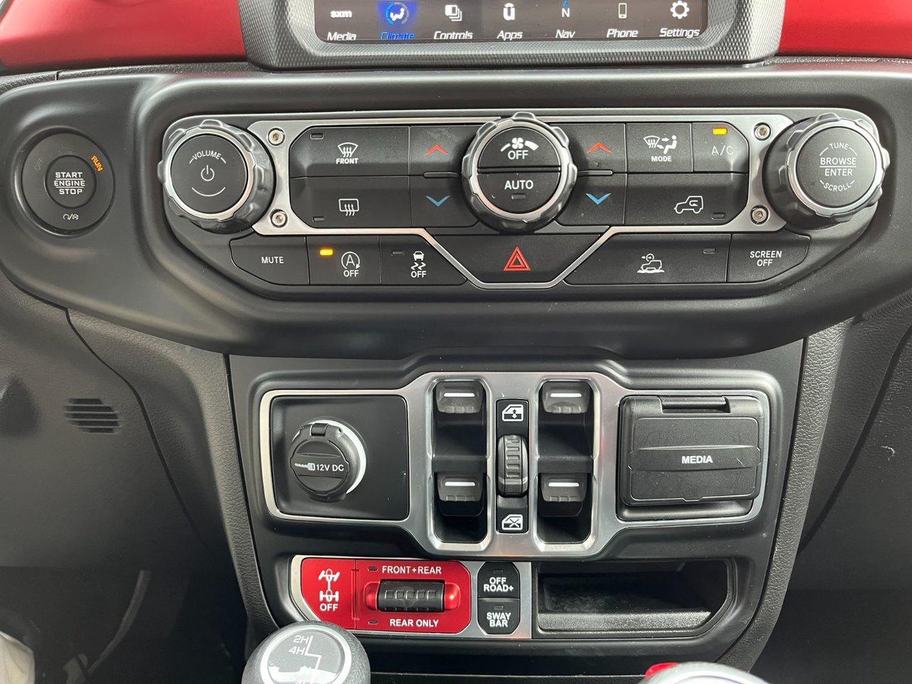 2022 Jeep Wrangler Unlimited Rubicon 4x4 Photo