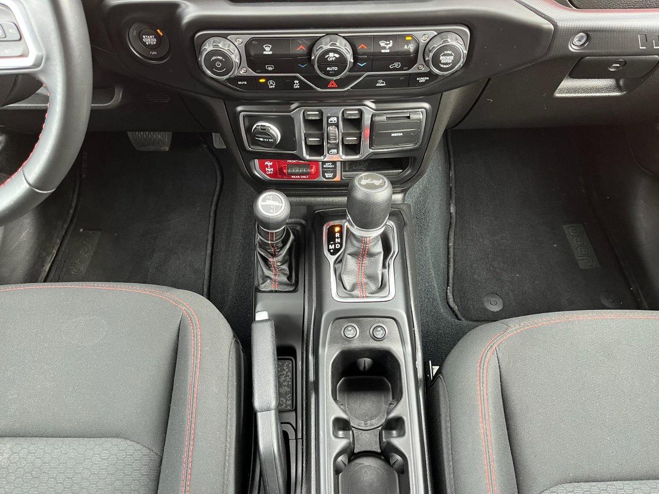 2022 Jeep Wrangler Unlimited Rubicon 4x4 Photo