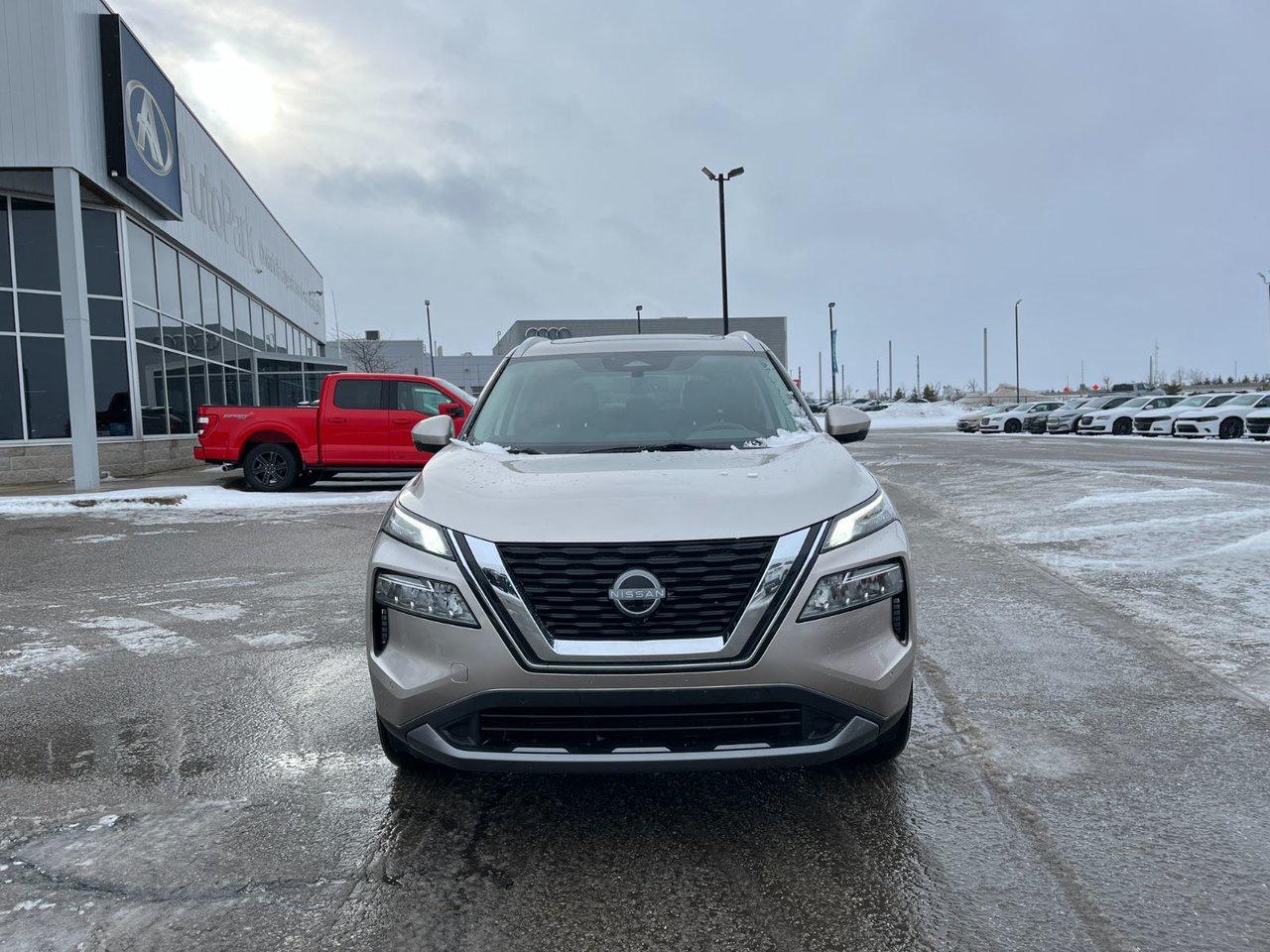 2023 Nissan Rogue SL AWD Photo