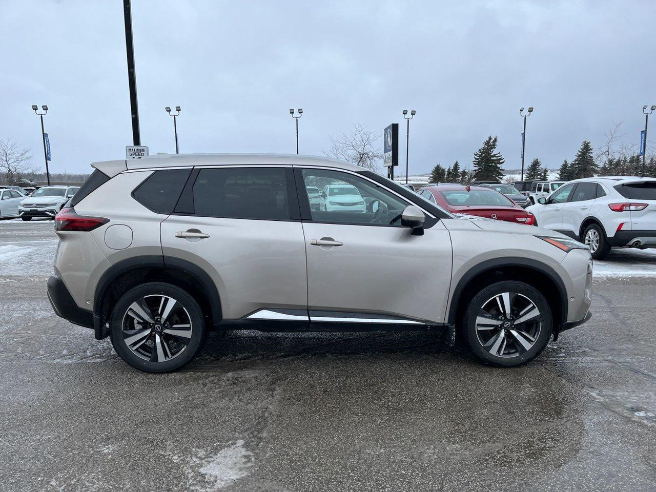 2023 Nissan Rogue SL AWD Photo