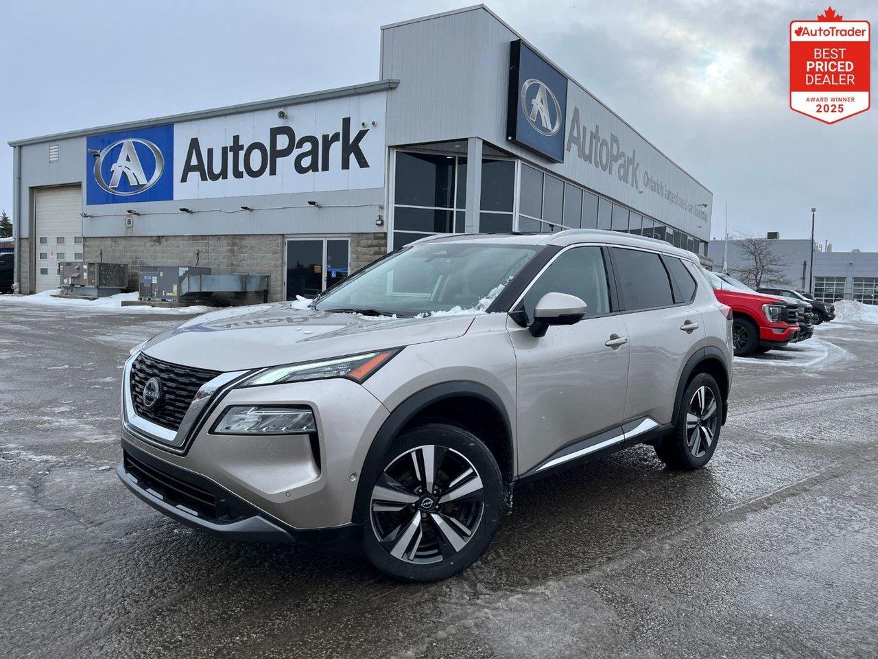 2023 Nissan Rogue SL AWD Photo0