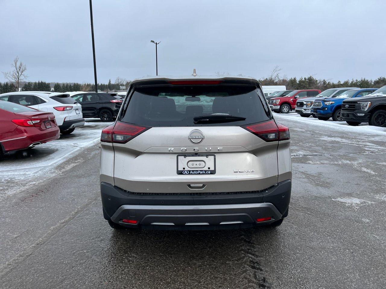 2023 Nissan Rogue SL AWD Photo