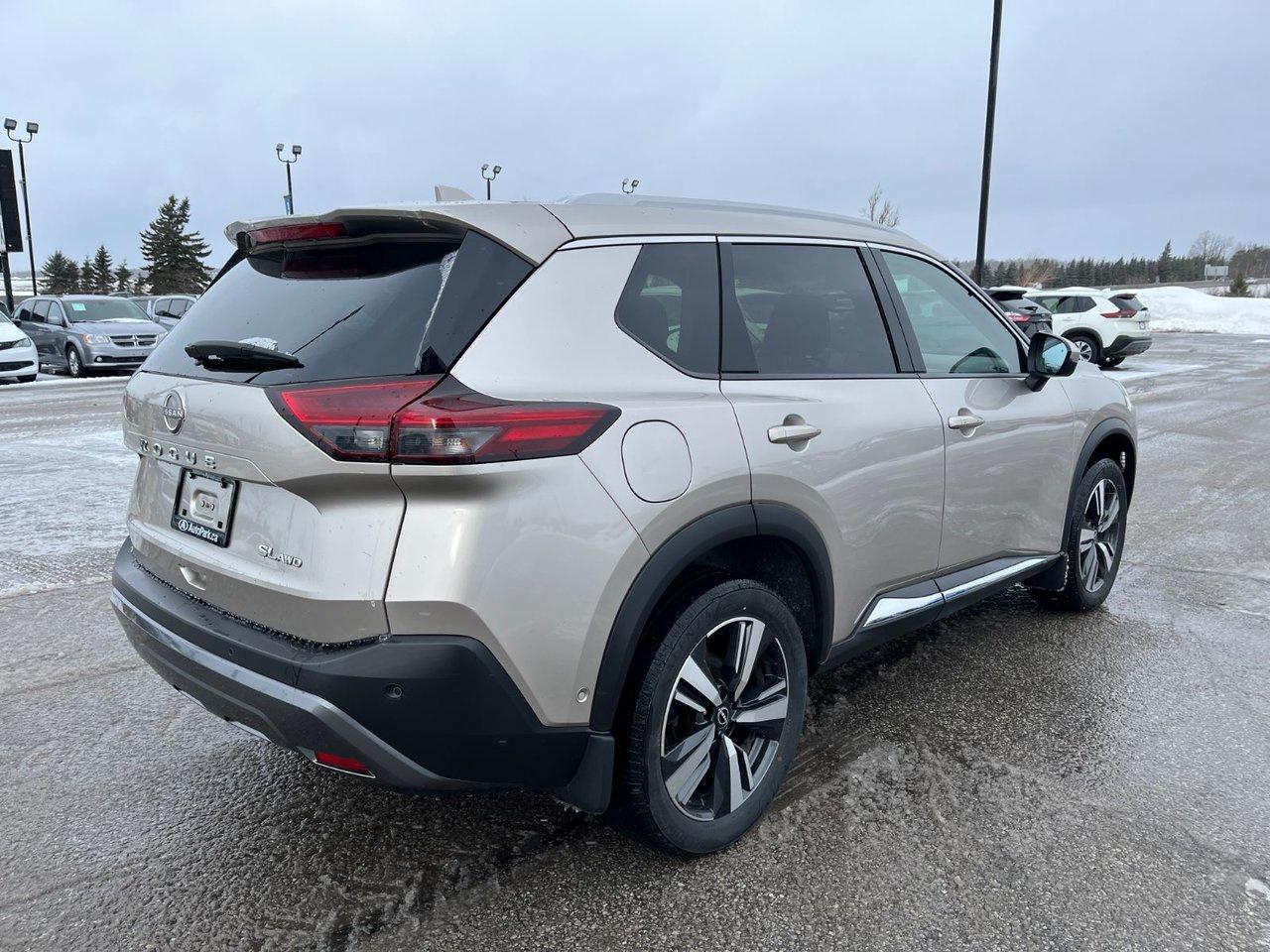 2023 Nissan Rogue SL AWD Photo