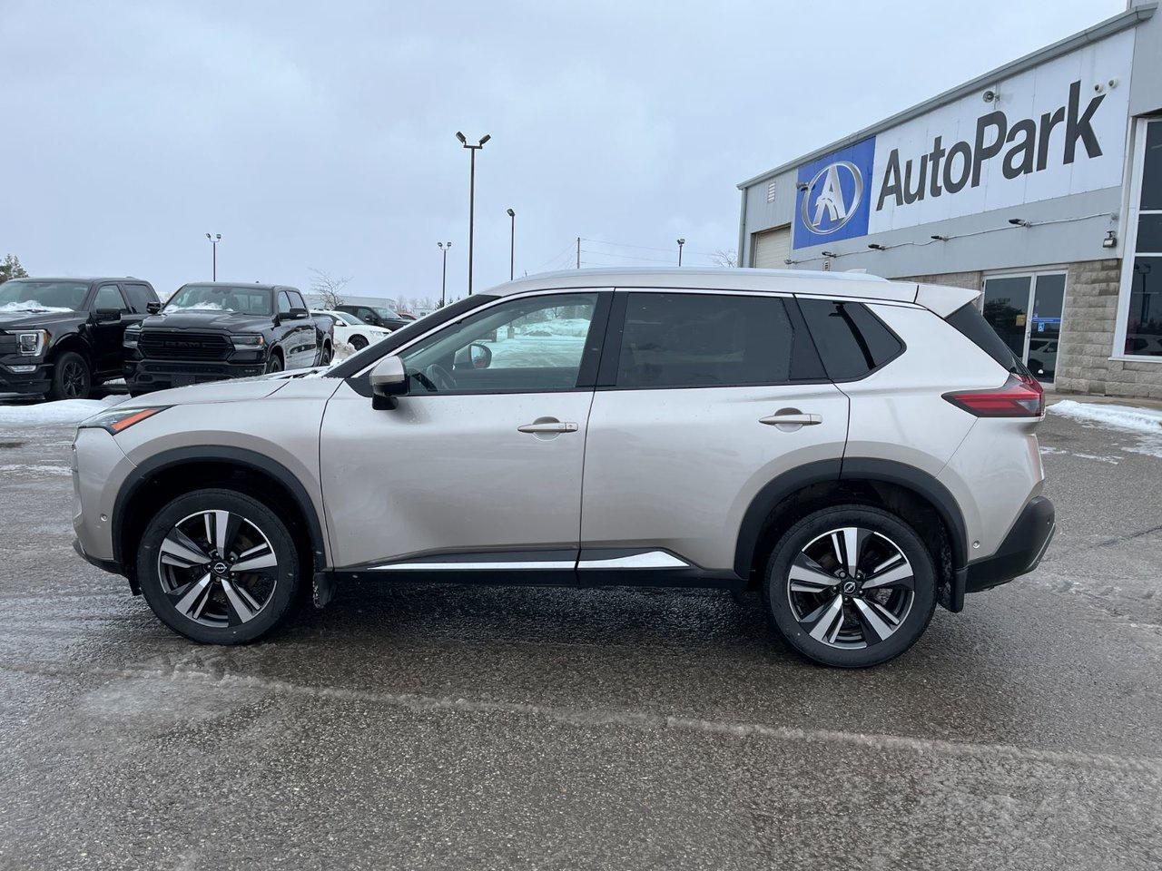 2023 Nissan Rogue SL AWD Photo