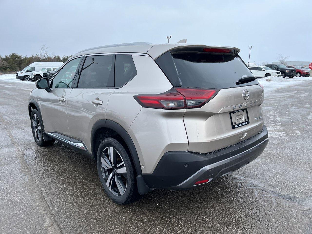 2023 Nissan Rogue SL AWD Photo