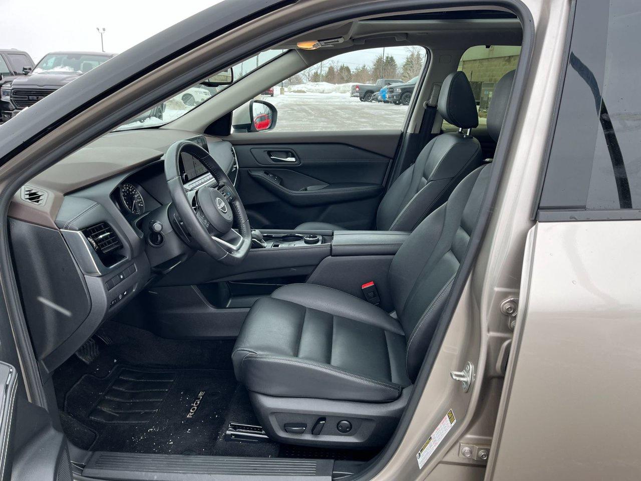 2023 Nissan Rogue SL AWD Photo