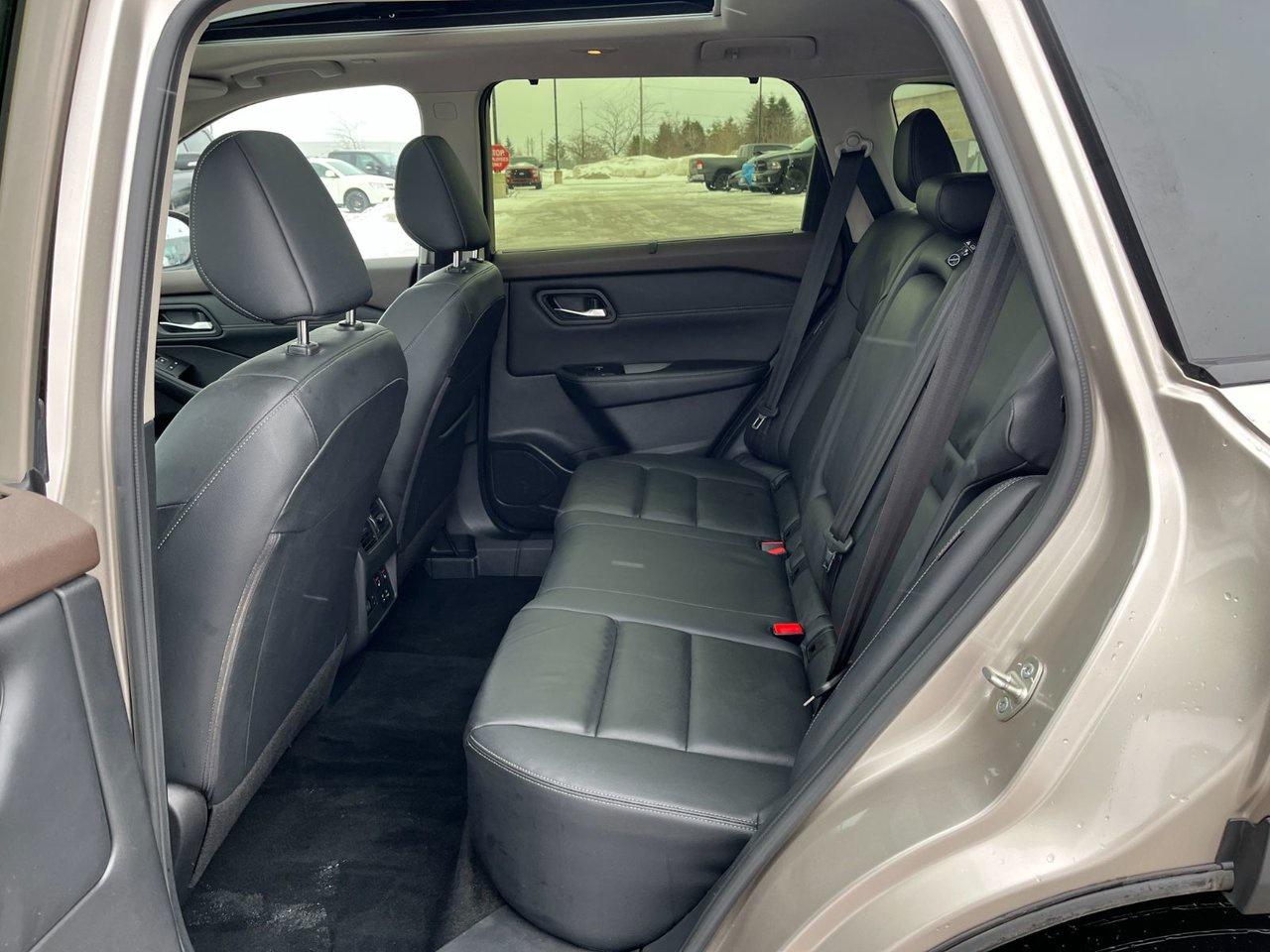 2023 Nissan Rogue SL AWD Photo