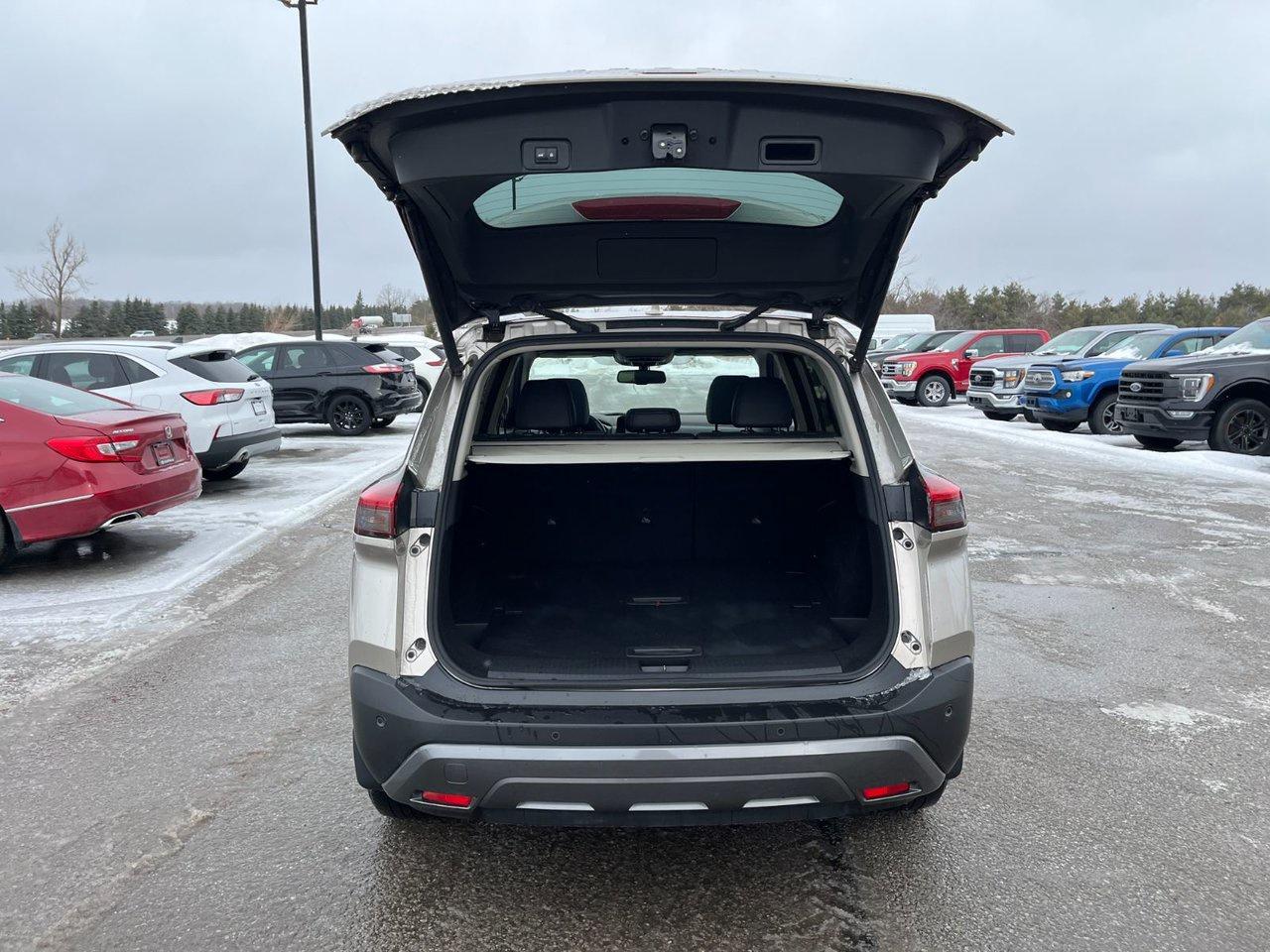 2023 Nissan Rogue SL AWD Photo