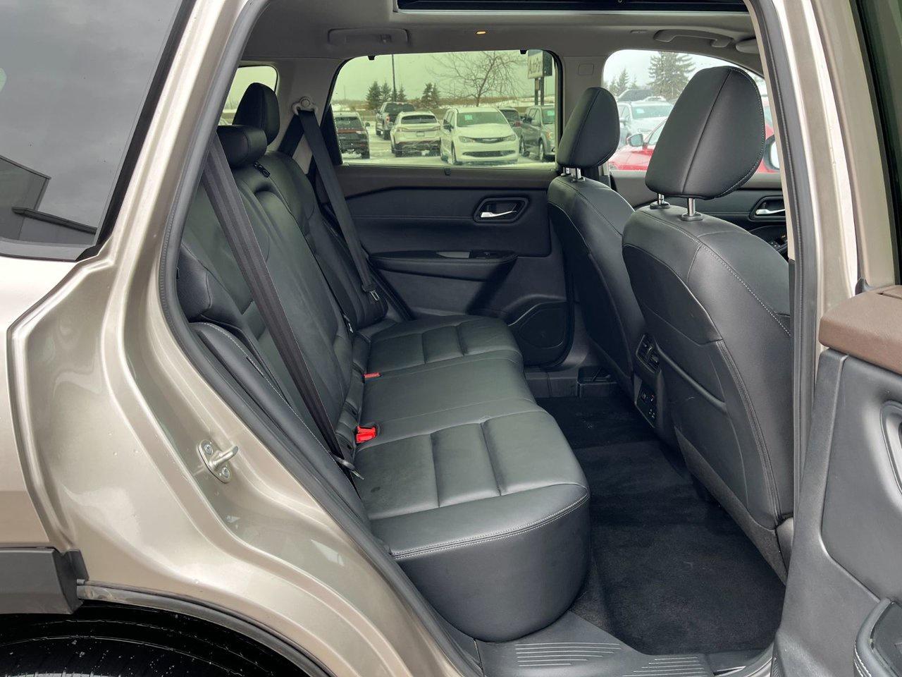 2023 Nissan Rogue SL AWD Photo