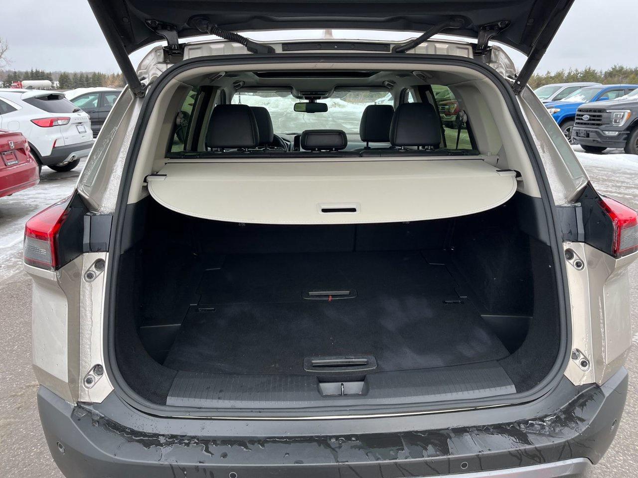 2023 Nissan Rogue SL AWD Photo